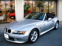 BMW　Z3　オープンカー