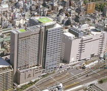 東武ホテルレバント東京