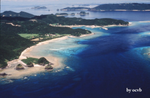 ザマミ島